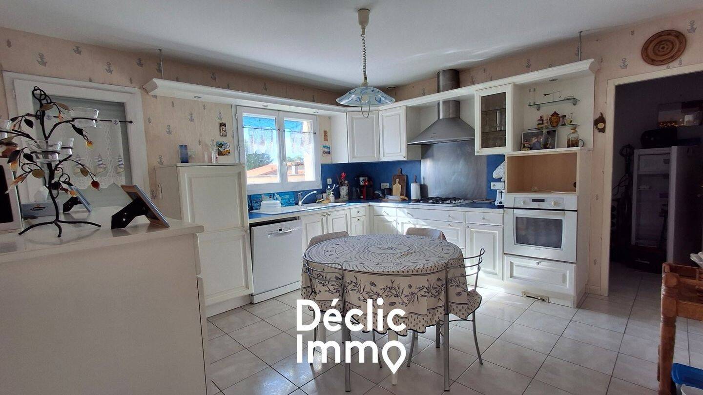 Maison à vendre, 126m², VAUX SUR MER
