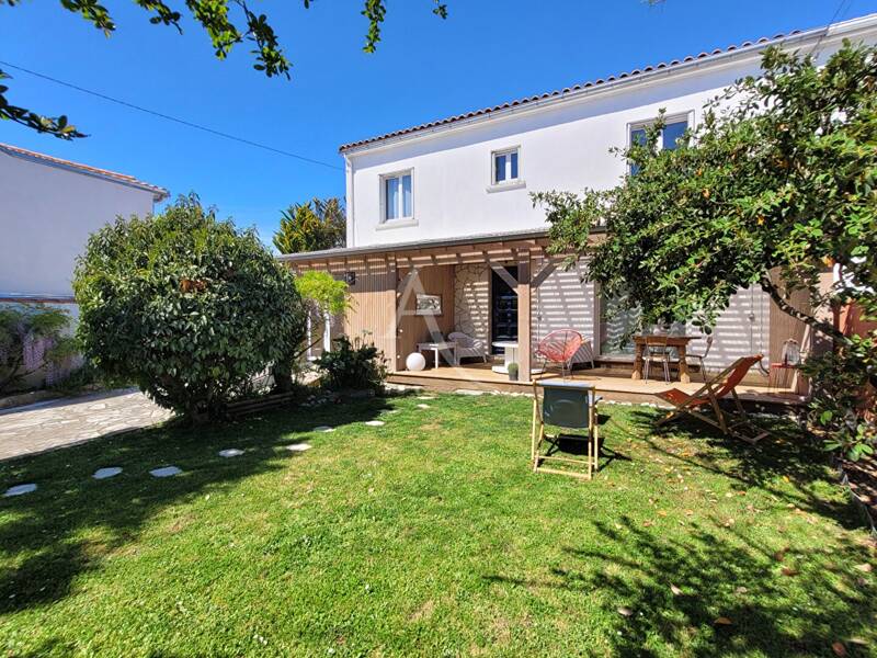 Maison à vendre, 176m², LA ROCHELLE