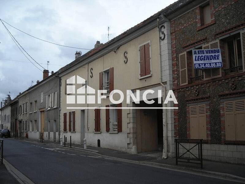 Maison à louer, 42m², PIERRELAYE