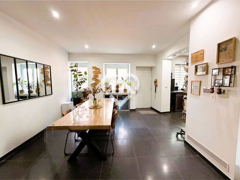 Maison à vendre, 122m², MONTBAZIN