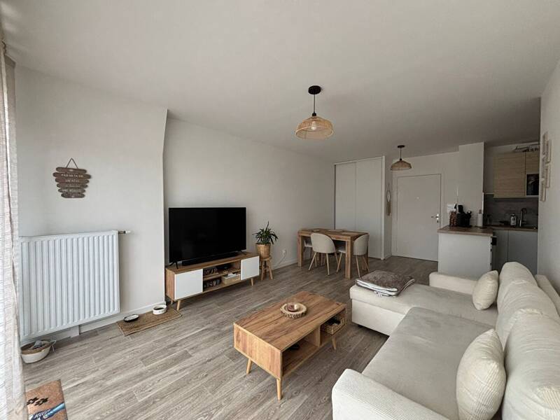 Maison à louer, 60m², SAINT FARGEAU PONTHIERRY