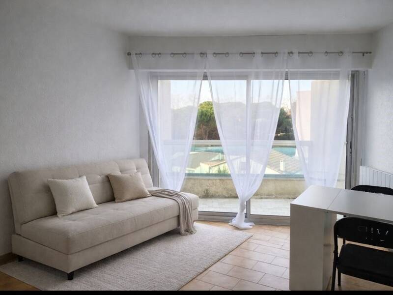 Maison à louer, 18m², BEZIERS