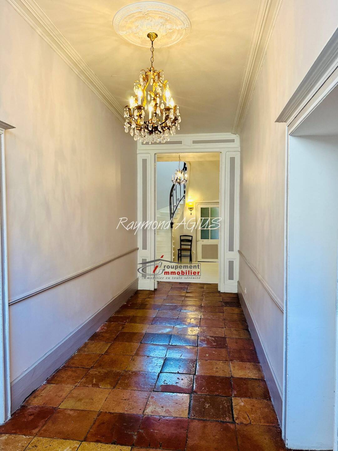 Maison à vendre, 315m², PORT SAINTE FOY ET PONCHAPT