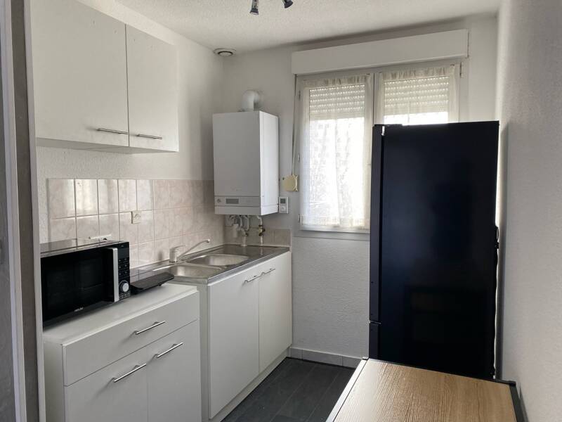 Maison à louer, 38m², BAUME LES DAMES