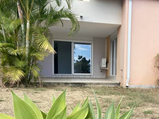 Duplex à vendre 282 000 € 4 pièces 3 chambres 83,1 m² RDC/1 Saint Paul 97460