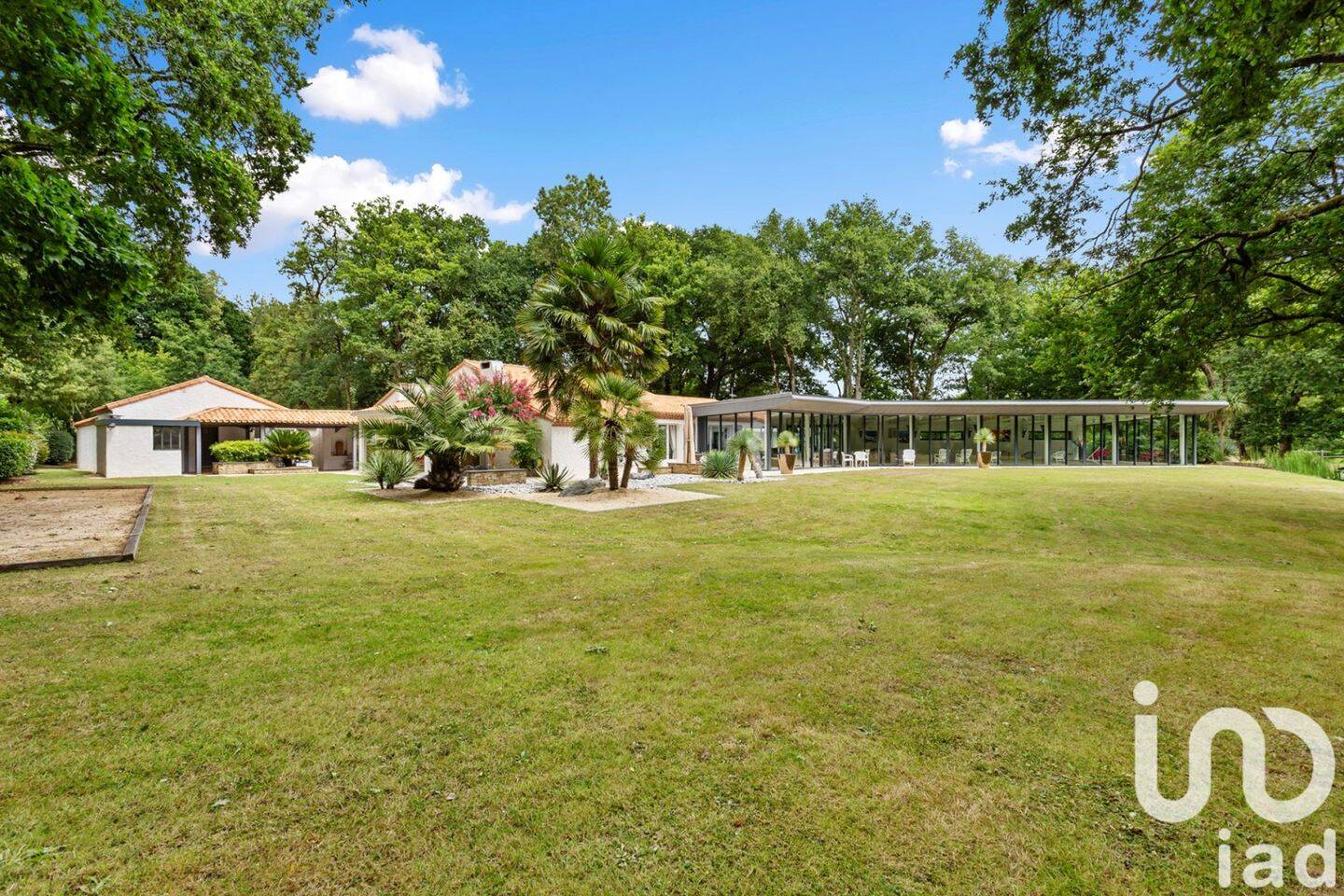 Maison à vendre, 374m², SAINT AIGNAN GRANDLIEU