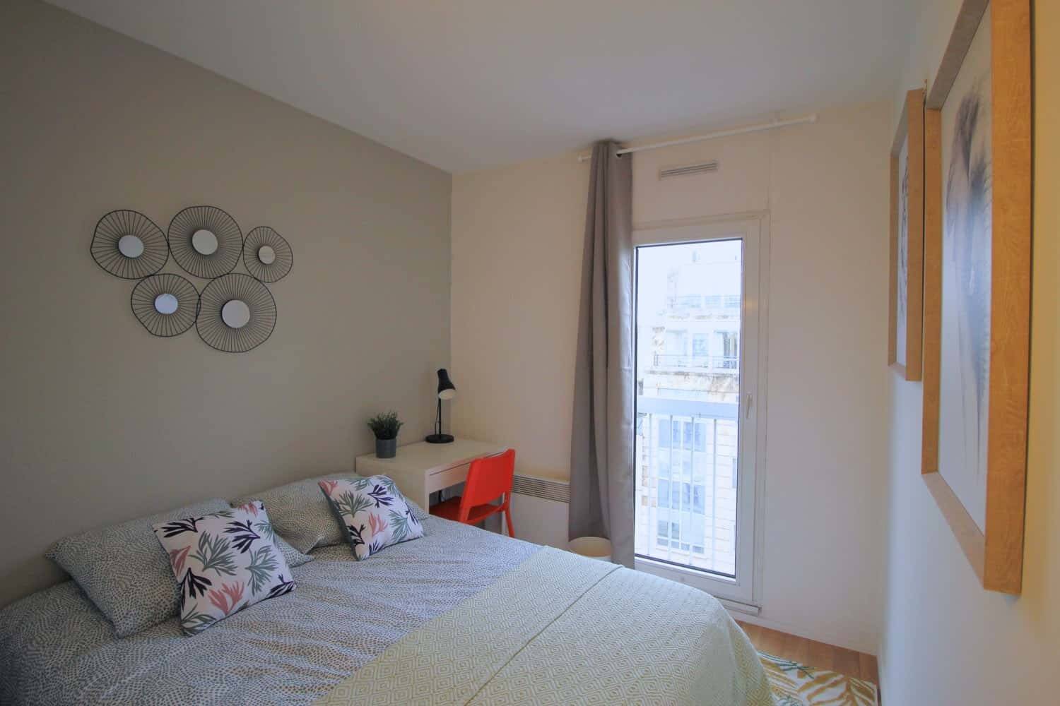 Maison à louer, 15m², LEVALLOIS PERRET