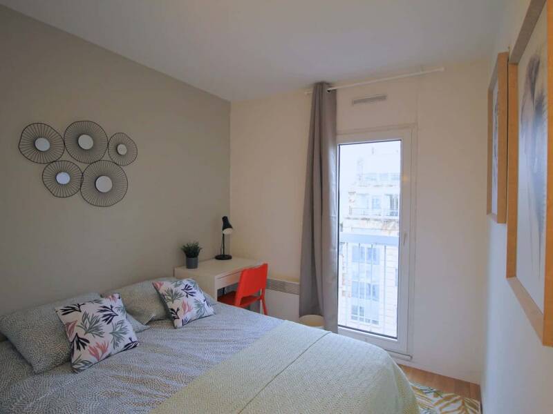 Maison à louer, 15m², LEVALLOIS PERRET