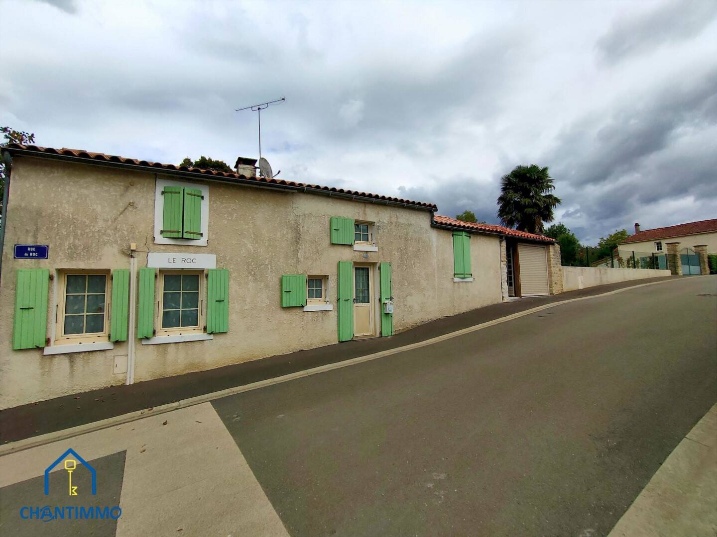 Maison à vendre, 85m², LA CAILLERE SAINT HILAIRE