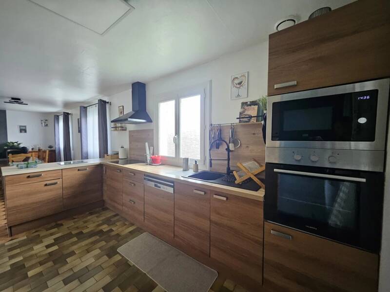 Maison à vendre, 131m², VAL DE REUIL