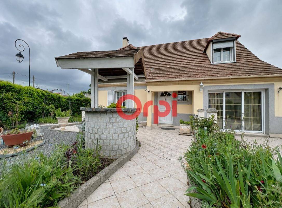 Maison à vendre, 113m², MONTGERON