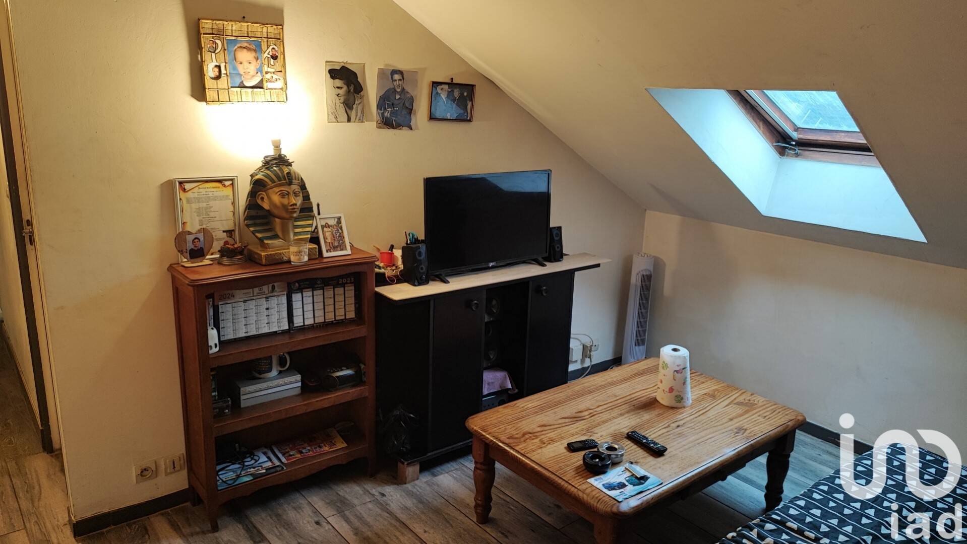 Maison à vendre, 23m², VILLERS COTTERETS