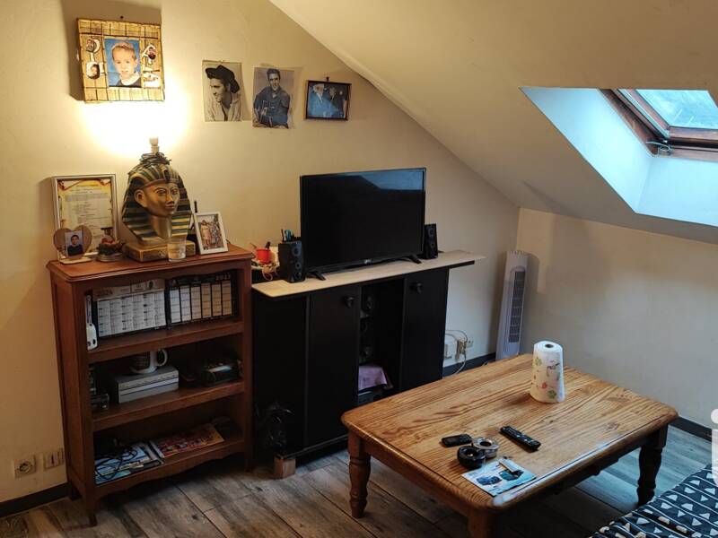 Maison à vendre, 23m², VILLERS COTTERETS