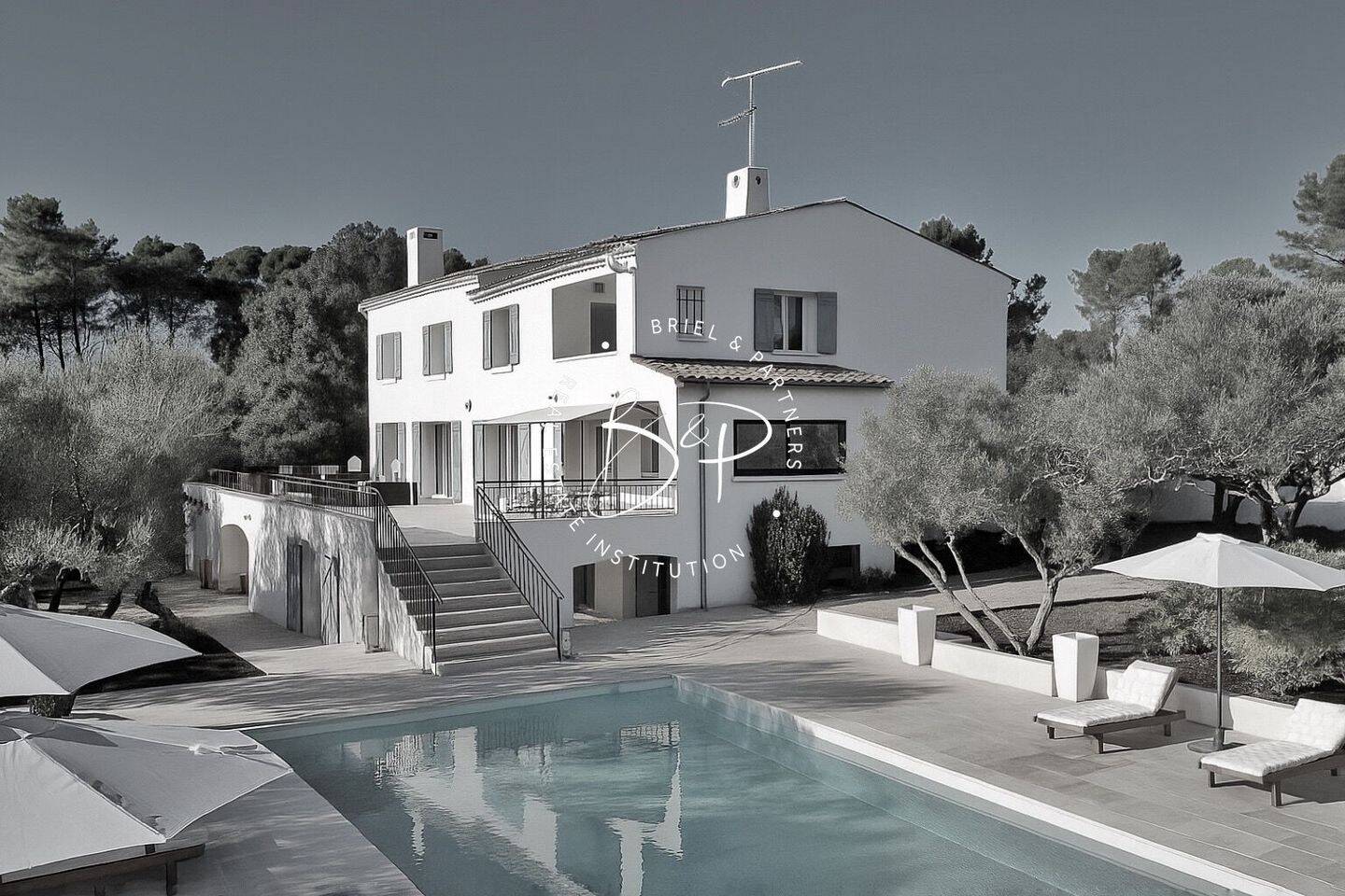 Maison à vendre, 300m², LE THORONET