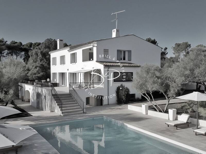 Maison à vendre, 300m², LE THORONET