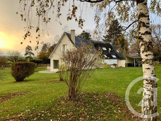 Maison à vendre 430 000 € 7 pièces 4 chambres 180 m² 10 580 m² de terrain Wy-dit-Joli-Village 95420