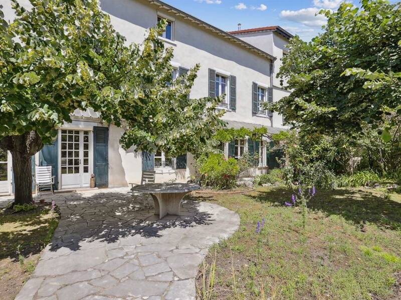 Maison à vendre, 244m², LYON 3E