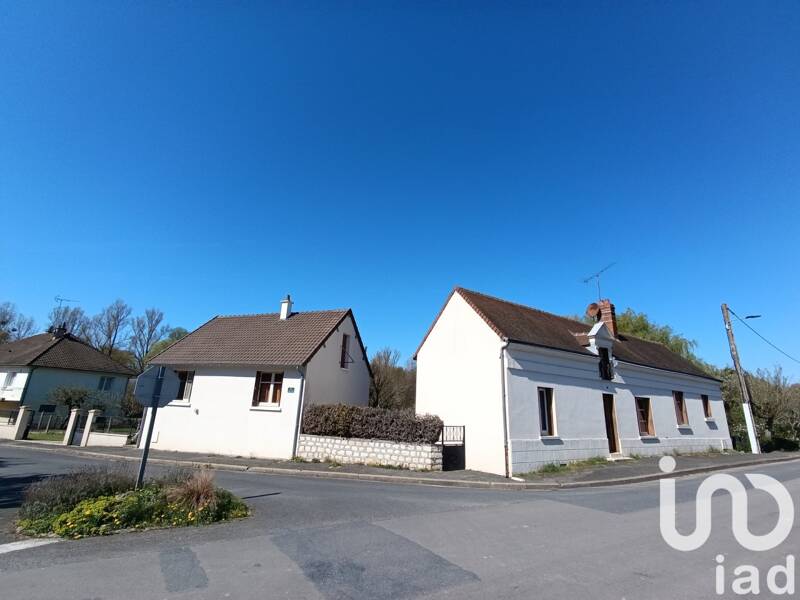 Maison à vendre, 163m², VILLENTROIS