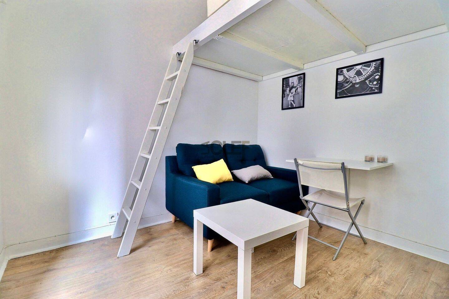 Maison à louer, 16m², ISSY LES MOULINEAUX