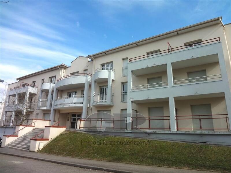 Maison à louer, 32m², VANDOEUVRE LES NANCY