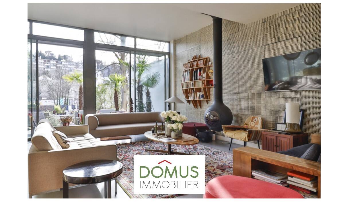 Maison à vendre, 235m², ISSY LES MOULINEAUX