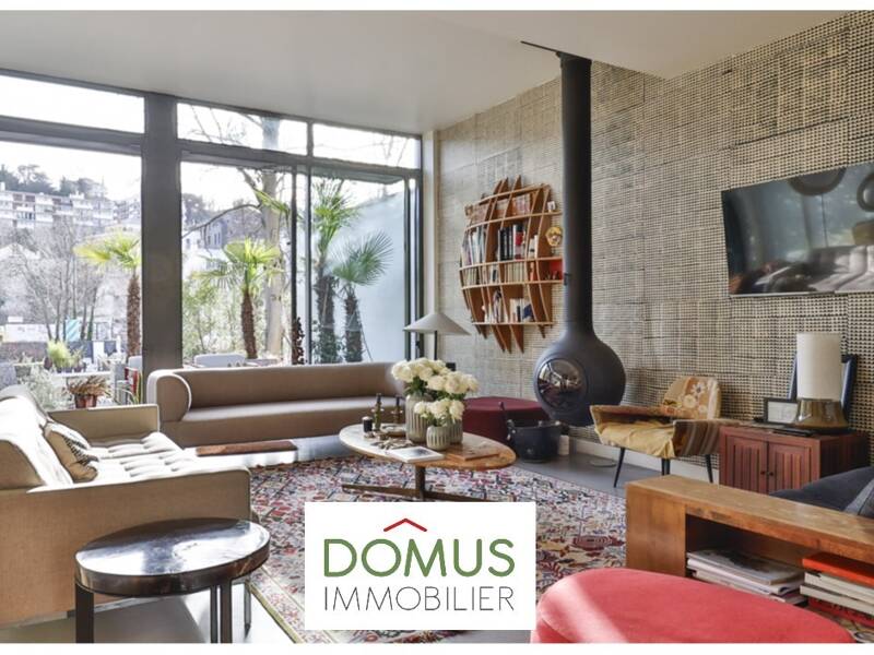 Maison à vendre, 235m², ISSY LES MOULINEAUX