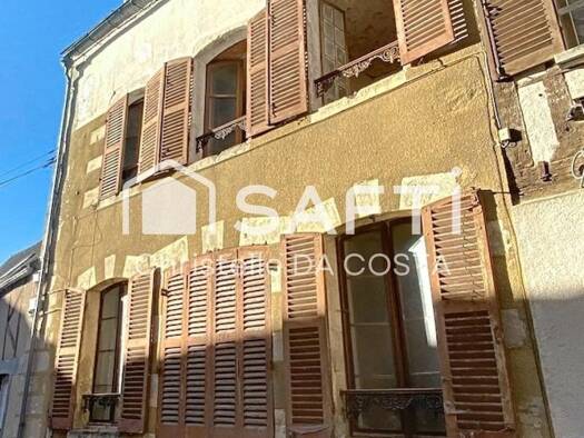 Maison à vendre 60 000 € 7 pièces 3 chambres 200 m² 226 m² de terrain Villenauxe-la-Grande 10370