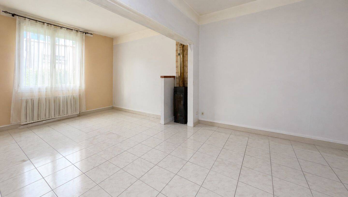 Maison à vendre, 78m², SAINT NAZAIRE