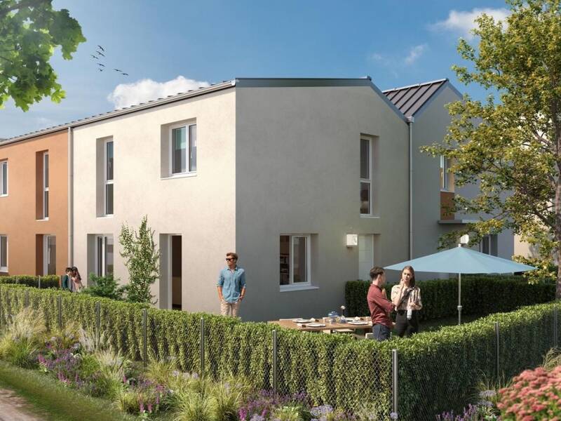 Maison à louer, 81m², SEICHAMPS