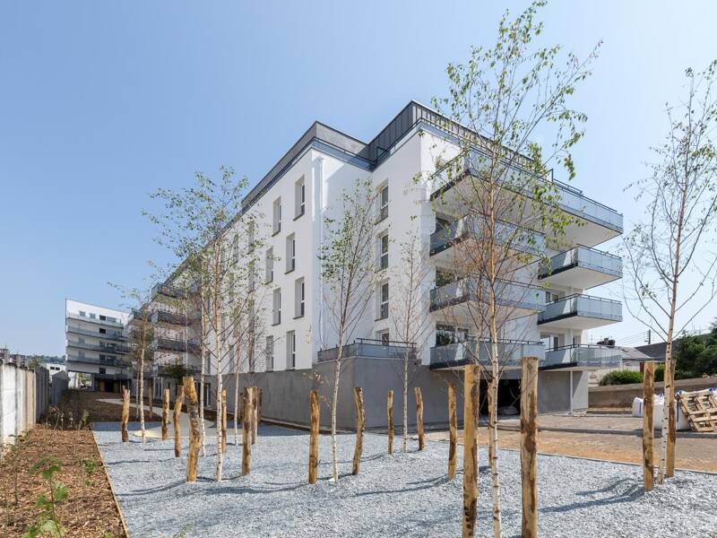 Maison à louer, 59m², ROUEN