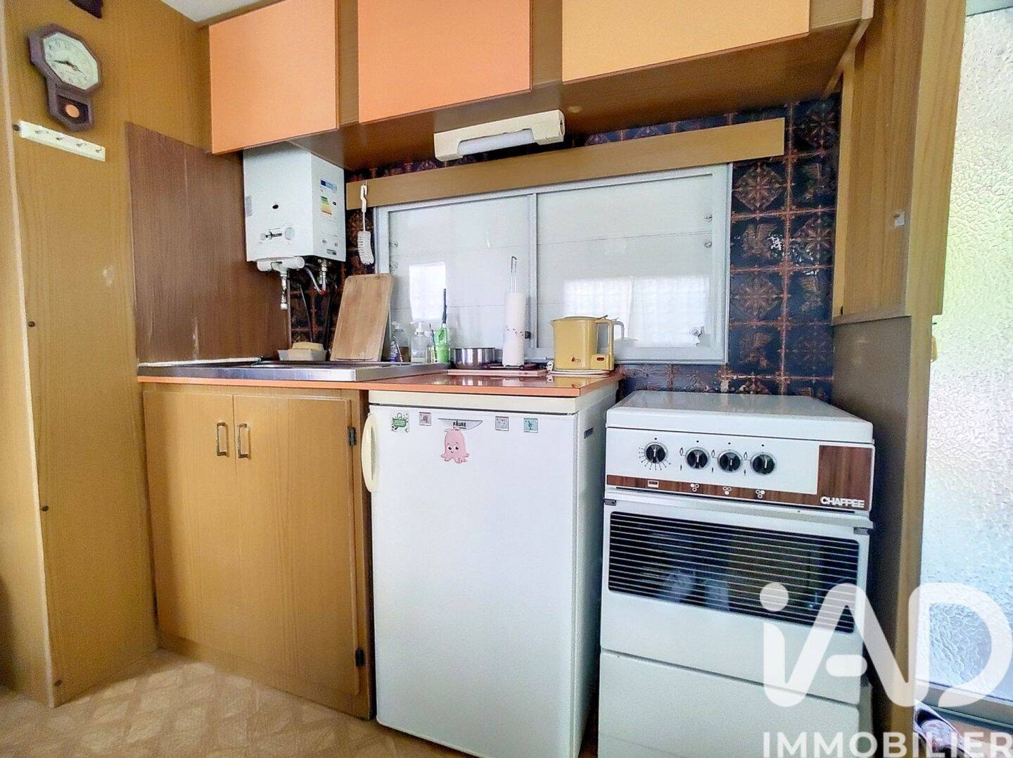 Maison à vendre, 30m², LE CHATELET EN BRIE