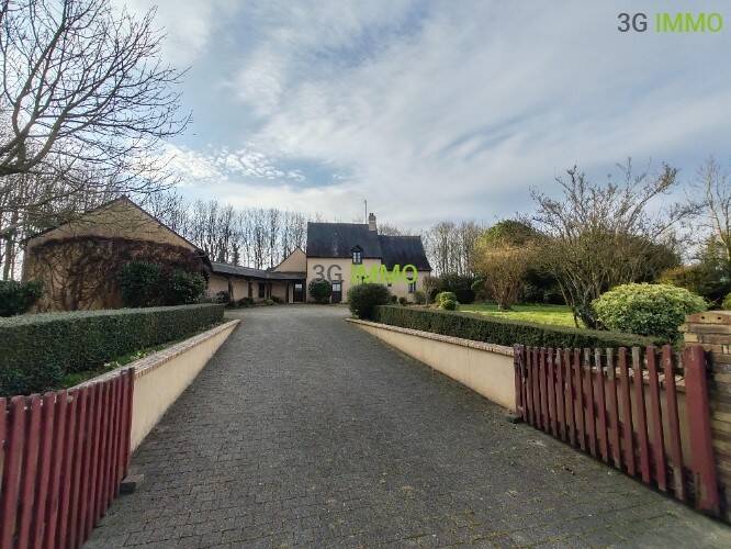 Maison à vendre, 130m², MERDRIGNAC