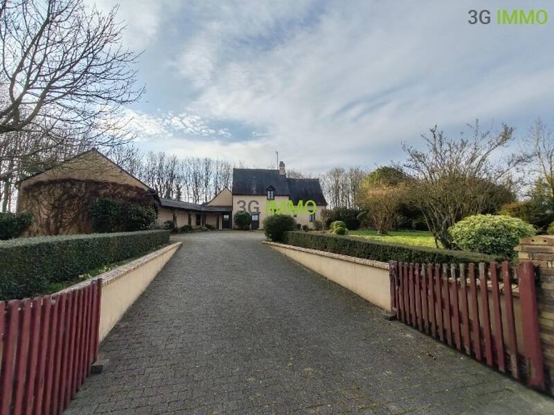 Maison à vendre, 130m², MERDRIGNAC