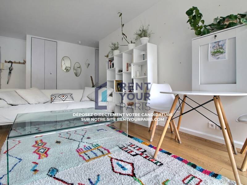 Maison à louer, 65m², PARIS 19E