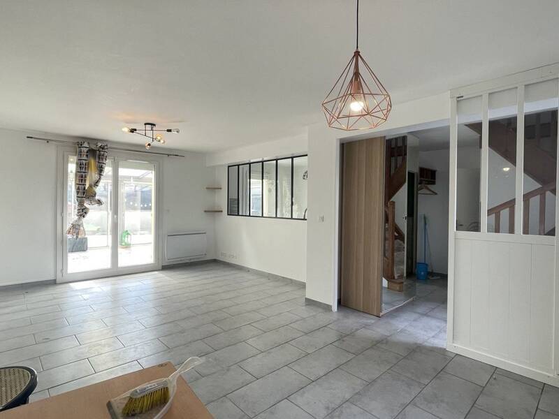 Maison à louer, 101m², VILLENEUVE SAINT GEORGES