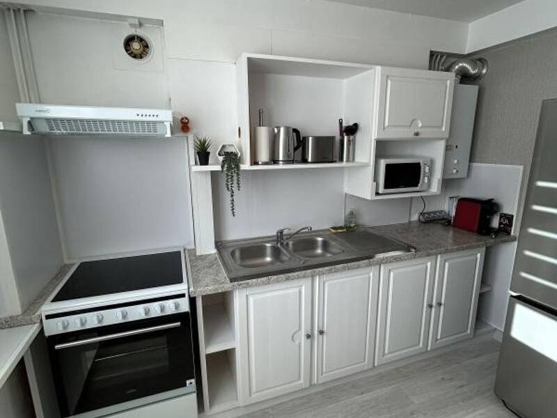 Maison à louer, 57m², LIMOGES