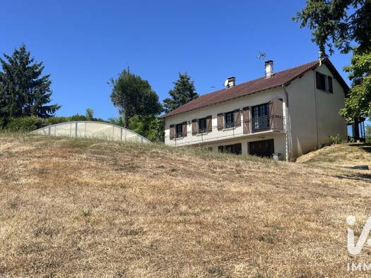 Maison à vendre 164 900 € 5 pièces 2 chambres 151,85 m² 2 245 m² de terrain Saint-Hilaire-Bonneval 87260