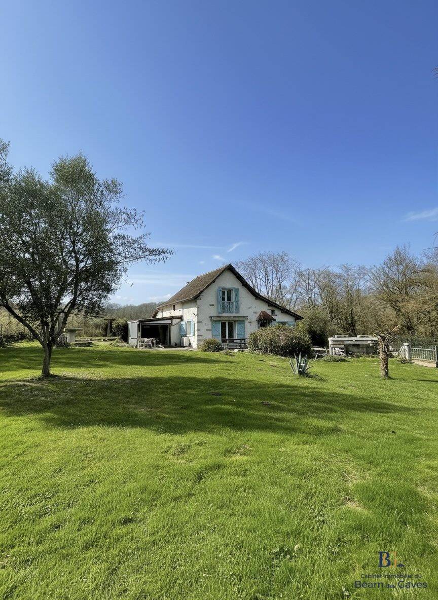 Maison à vendre, 150m², SALIES DE BEARN