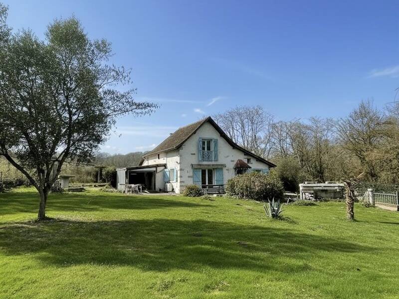 Maison à vendre, 150m², SALIES DE BEARN