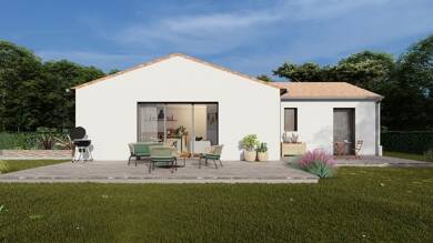 Terrain avec maison neuve à vendre 303 815 € Boussay 44190