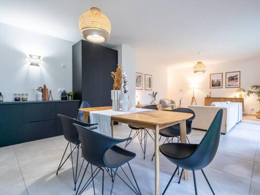 Appartement à vendre - neuf 209 000 € 3 pièces 2 chambres 57 m² RDC Blainville-sur-Orne 14550