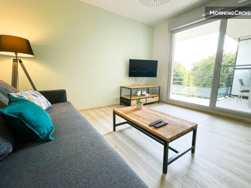 Maison à louer, 42m², MONTBONNOT SAINT MARTIN