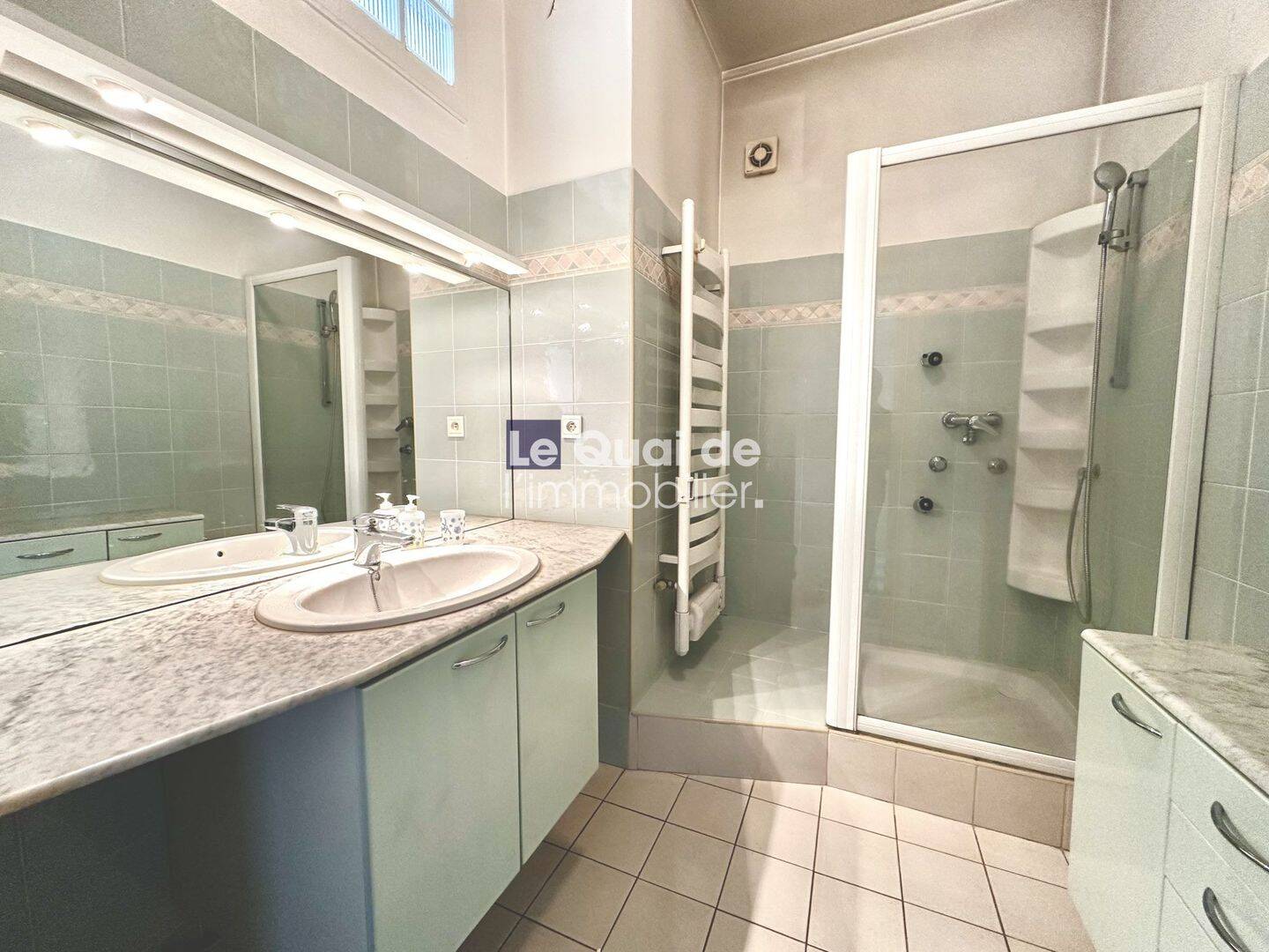 GRENOBLE : Appartement T2 avec vue Montagne exceptionnelle ! — 5