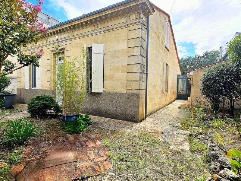 Maison à vendre, 183m², BORDEAUX
