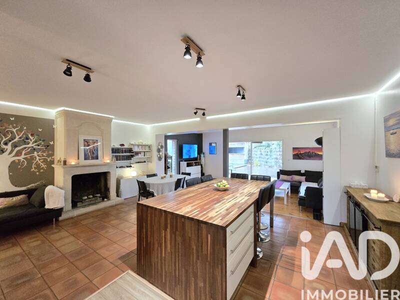 Maison à vendre, 163m², SAINT CAPRAIS DE BORDEAUX