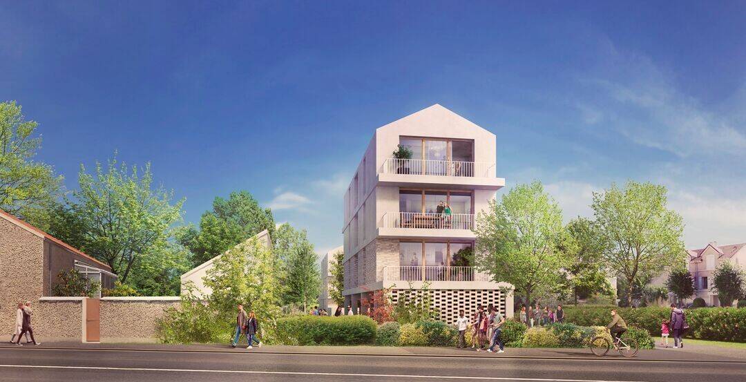 Maison à louer, 50m², SAINTE GENEVIEVE DES BOIS
