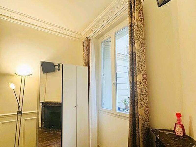 Maison à louer, 18m², PARIS 18E