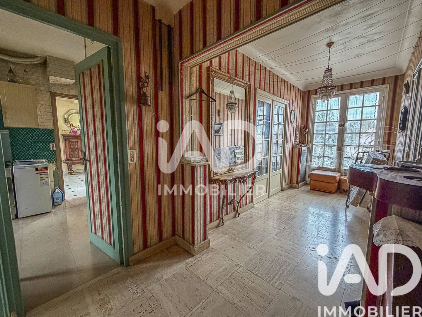 Maison à vendre, 198m², VOULANGIS