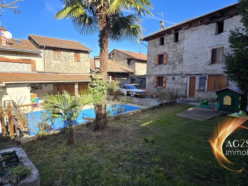 Maison à vendre, 121m², SAINT MAXIMIN