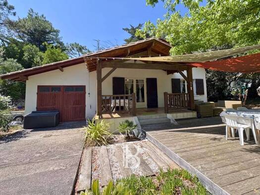 Villa à vendre 1 785 000 € 5 pièces 80 m² 800 m² de terrain Centre Cap Ferret Lège-Cap-Ferret 33970